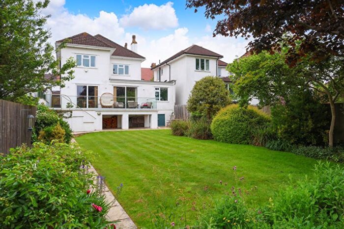 4 Bedroom Detached House For Sale In Park Grove, Henleaze, Bristol, BS9
