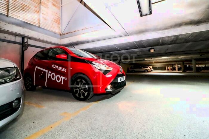 Property To Rent In Underground Parking Bay, Lister Mills, BD9