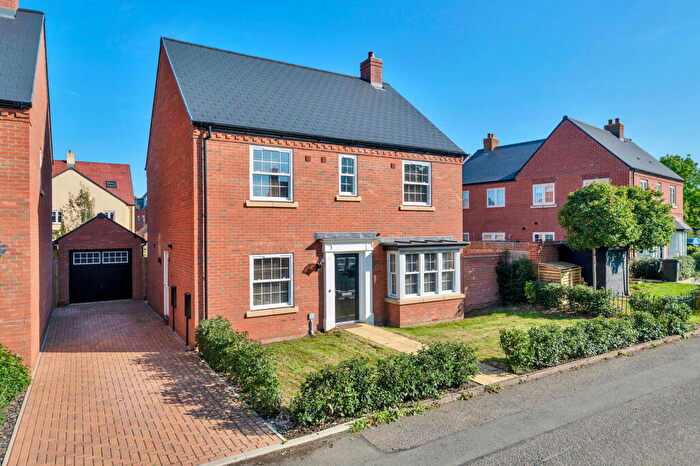 4 Bedroom Detached House For Sale In Montagu Road, Brampton, Huntingdon, PE28