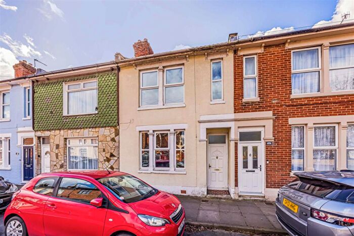 3 Bedroom Terraced House For Sale In Walker Road, Portsmouth, PO2