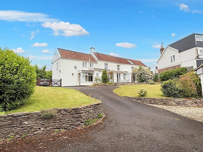 4 Bedroom Detached House For Sale In The Lynch, Winscombe, North Somerset., BS25