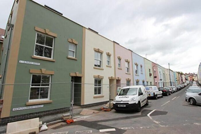 3 Bedroom Terraced House To Rent In Park Mews, Bedminster, Bristol, BS3