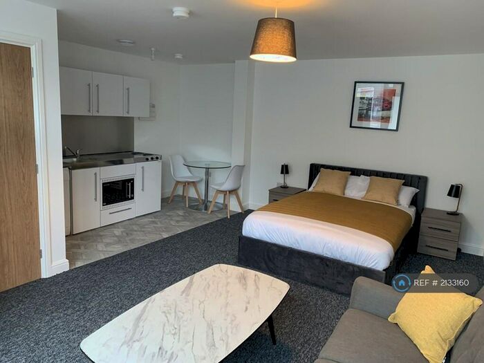 Studio To Rent In Swannack House, Retford, DN22