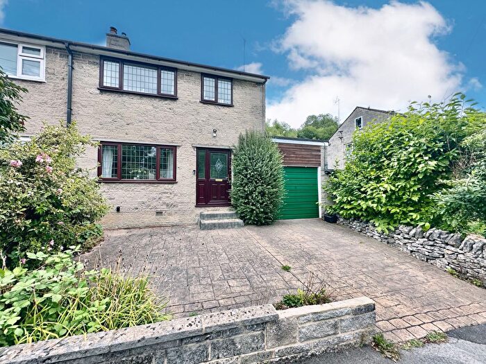 3 Bedroom Semi-detached House For Sale In Smithy Knoll Road, Calver, Hope Valley, S32
