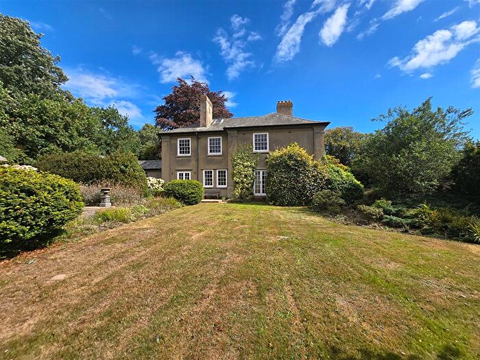 5 Bedroom Detached House For Sale In Knodishall, Saxmundham, IP17