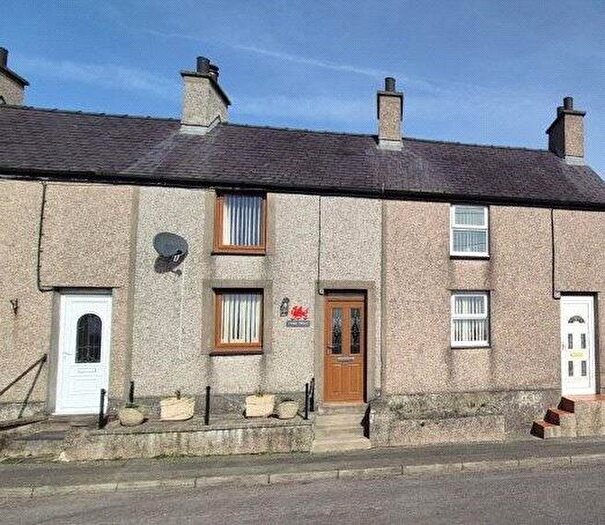 2 Bedroom Terraced House For Sale In Wylfa Terrace, Gwalchmai, Anglesey, LL65