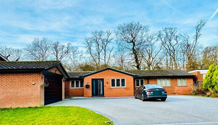 4 Bedroom Detached Bungalow For Sale In Down Gate, Longthorpe, Peterborough, PE3