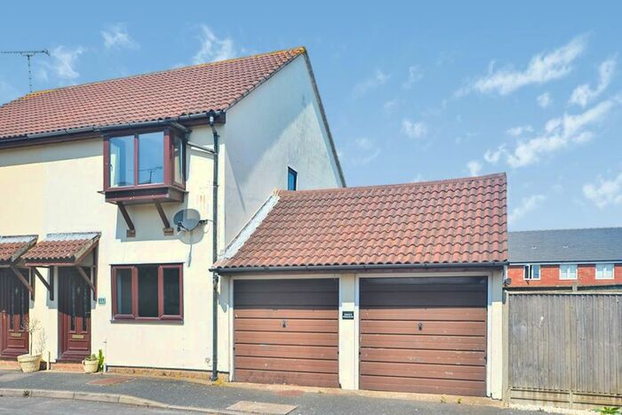 2 Bedroom Semi-Detached House To Rent In Church Meadow, Deal, Kent, CT14