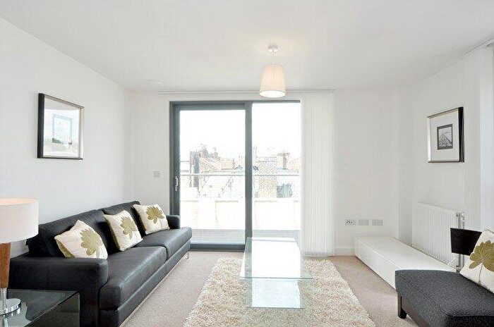 1 Bedroom Flat To Rent In Dalston Square, Hackney, London, E8