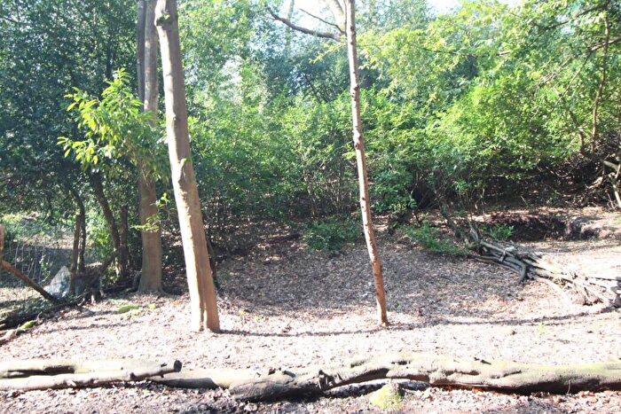 Land For Sale In Gas House Hill, Netley Abbey, Southampton, SO31