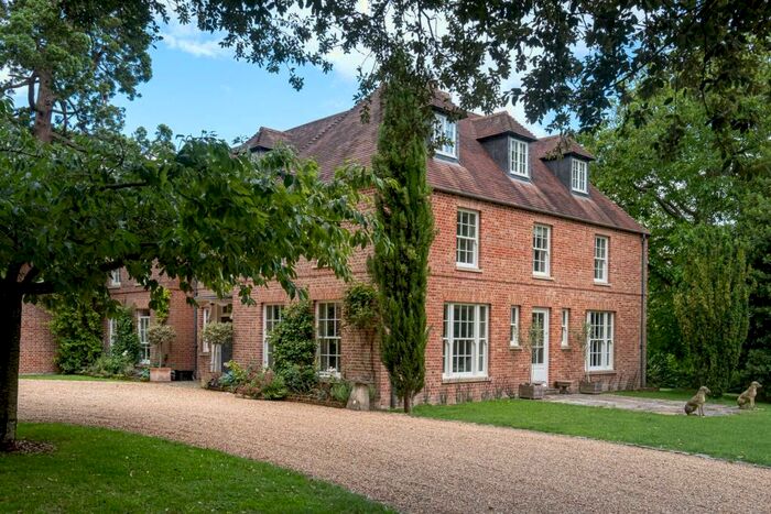 7 Bedroom Detached House For Sale In Stanton St. Bernard, Marlborough, Wiltshire, SN8