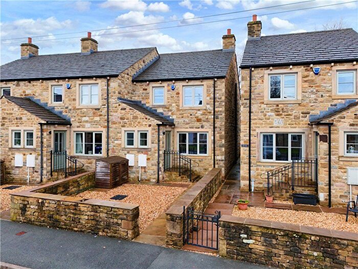 3 Bedroom End Terrace House For Sale In Laurel Croft, Embsay, Skipton, North Yorkshire, BD23