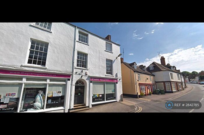 1 Bedroom Flat To Rent In London Street, Faringdon, SN7