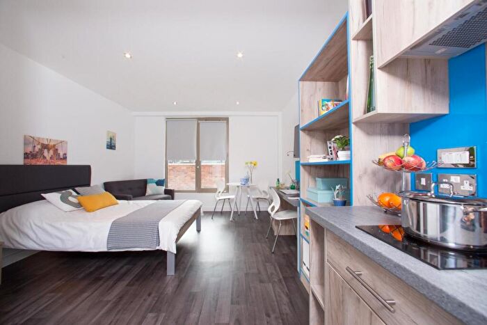 Studio For Sale In Northgate Point, Trafford Street, Chester, CH1