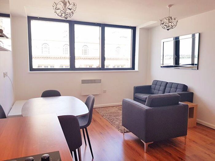 1 Bedroom Apartment To Rent In Mann Island, Liverpool, L3