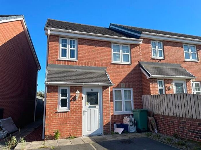 3 Bedroom Property To Rent In George Stephenson Boulevard, Stockton-On-Tees, TS19