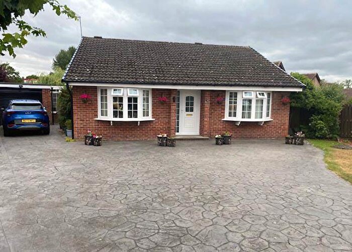 3 Bedroom Detached Bungalow For Sale In Southwell Green, Darlington, DL1