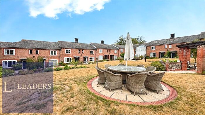 2 Bedroom Retirement Property For Sale In North Mill Place, Halstead, Essex, CO9