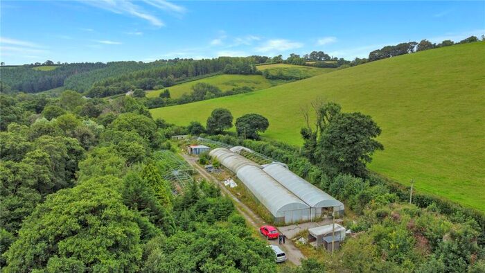 Land For Sale In Land & Former Nursery, St. Keyne, Liskeard, Cornwall, PL14