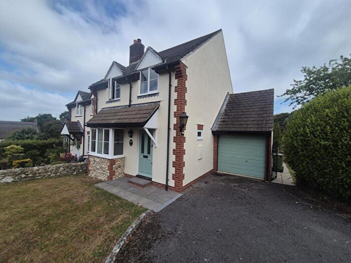 3 Bedroom House To Rent In Wych Court, Hawkchurch, Axminster, EX13