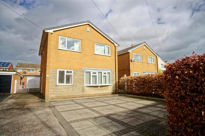 4 Bedroom Detached House To Rent In Sharoe Green Lane, Fulwood, Preston, PR2