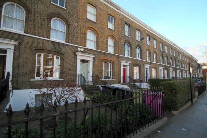 1 Bedroom Flat To Rent In Campbell Road, E3