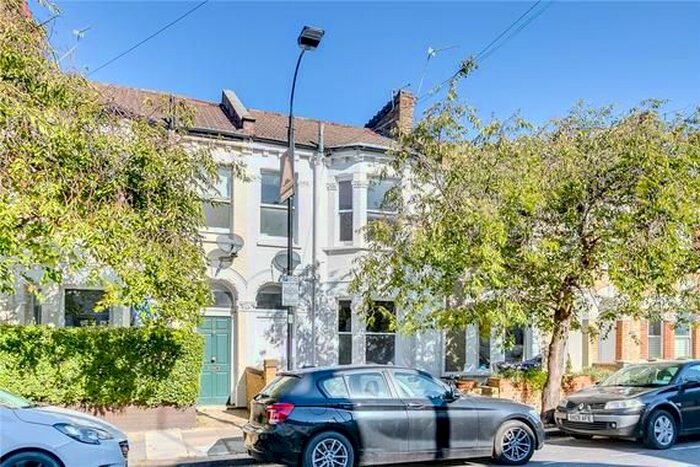 4 Bedroom Terraced House To Rent In Marville Road, Fulham, SW6