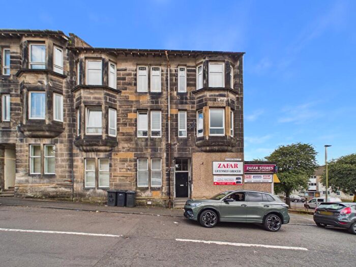 3 Bedroom Flat For Sale In Glencraig Street, Airdrie, ML6