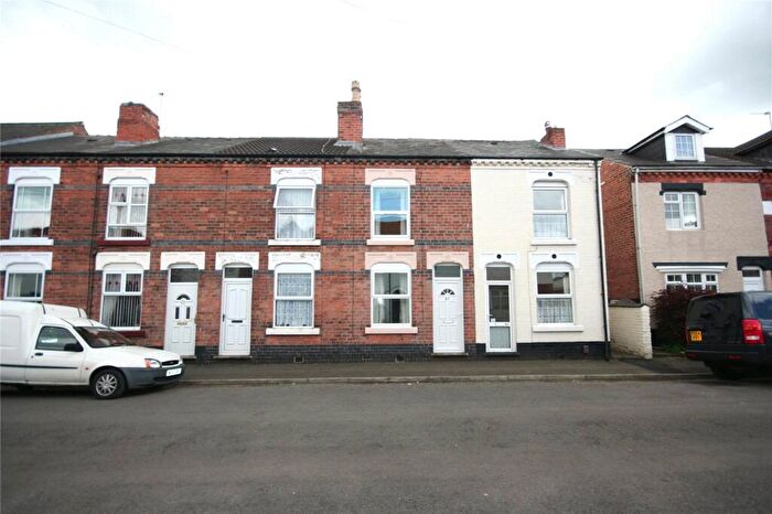 2 Bedroom Terraced House To Rent In Prince Street, Long Eaton, Nottingham, NG10