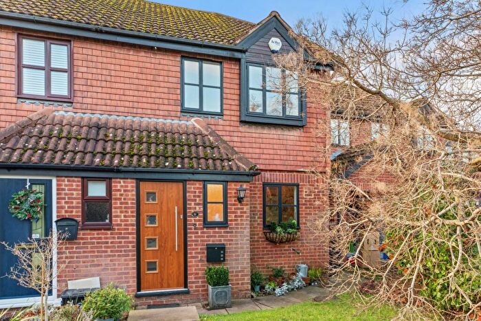 3 Bedroom Semi-Detached House For Sale In Bell Close, Beaconsfield, Buckinghamshire, HP9