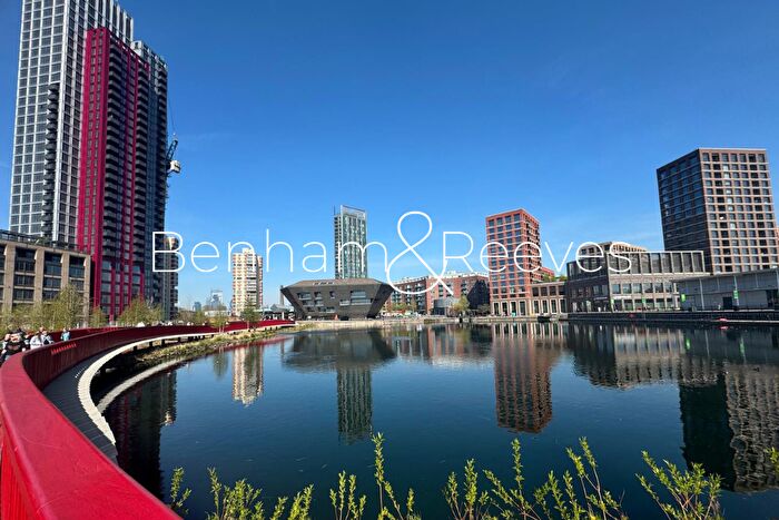 1 Bedroom Apartment To Rent In Needleman Street, Maple Quay, SE16