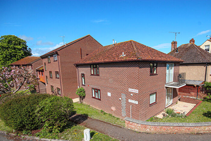 3 Bedroom Apartment For Sale In Hayes Court, Haye Lane, Lyme Regis, Dorset, DT7