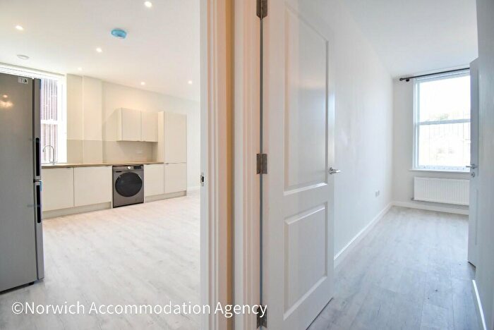 2 Bedroom Apartment To Rent In Thorpe Road, Norwich, Norfolk, NR1