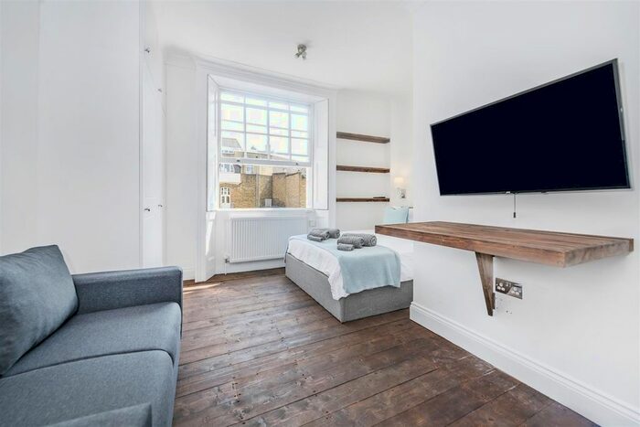 Studio To Rent In Gloucester Place, Marylebone, London, NW1