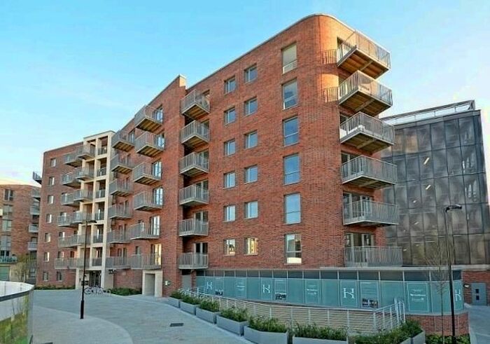 1 Bedroom Flat To Rent In Penthouse, Bellerby Court, Hungate, York Centre, YO1