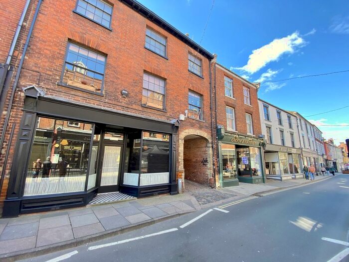 1 Bedroom Flat To Rent In St Benedicts Street, Norwich, NR2