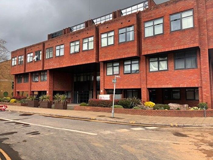 1 Bedroom Flat To Rent In Flat, The Landmark, Flowers Way, Luton, LU1