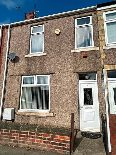 2 Bedroom Terraced House To Rent In Mowbray Terrace, Choppington, NE62