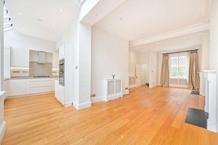 5 Bedroom Terraced House For Sale In Belgrave Gardens, St John's Wood, London, NW8