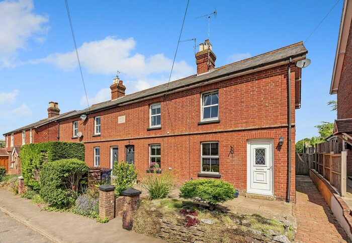 2 Bedroom Terraced House For Sale In Loxwood Road, Alfold, Cranleigh, GU6
