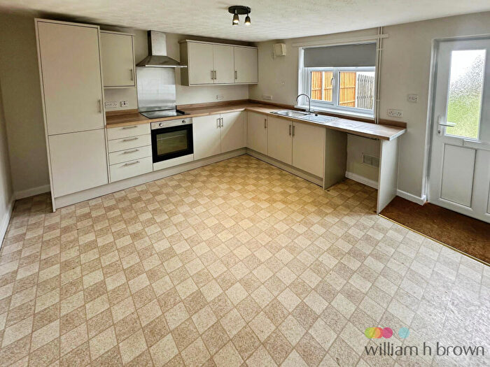 2 Bedroom Cottage To Rent In Moor Lane, Branston Booths, Lincoln, LN4