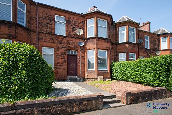 1 Bedroom Flat For Sale In Barbadoes Road, Kilmarnock, KA1