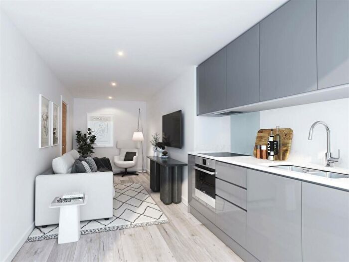 1 Bedroom Apartment To Rent In Spectrum House, Little Germany, Bradford, BD1