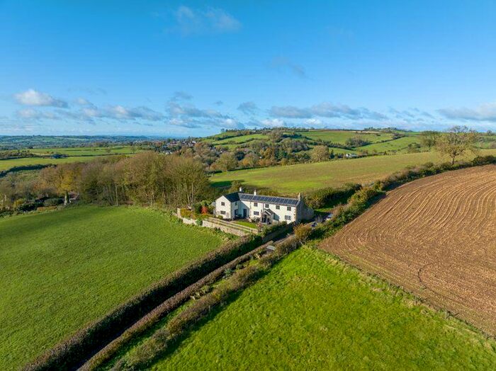 3 Bedroom Detached House For Sale In A Near Perfect Location.....Batcombe, Somerset., BA4