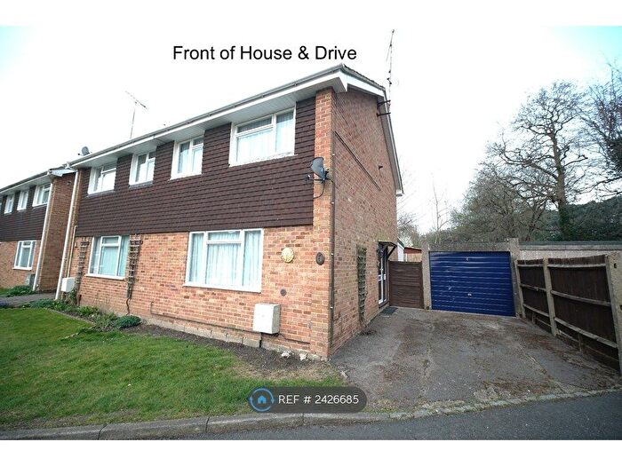 3 Bedroom Semi-Detached House To Rent In Union Close, Owlsmoor, Sandhurst, GU47