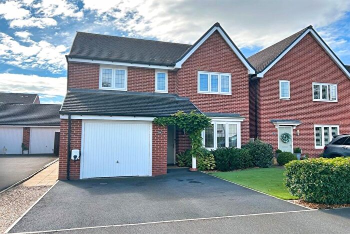 4 Bedroom Detached House For Sale In Blackberry Gardens, Goostrey, CW4