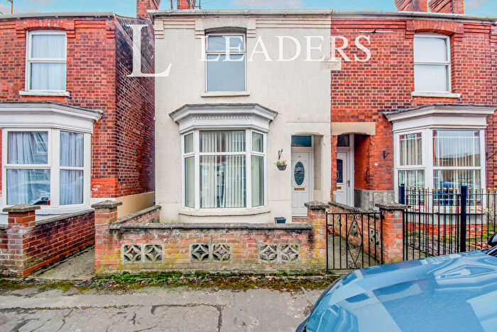 3 Bedroom End Of Terrace House To Rent In Hartley Street, Boston, PE21