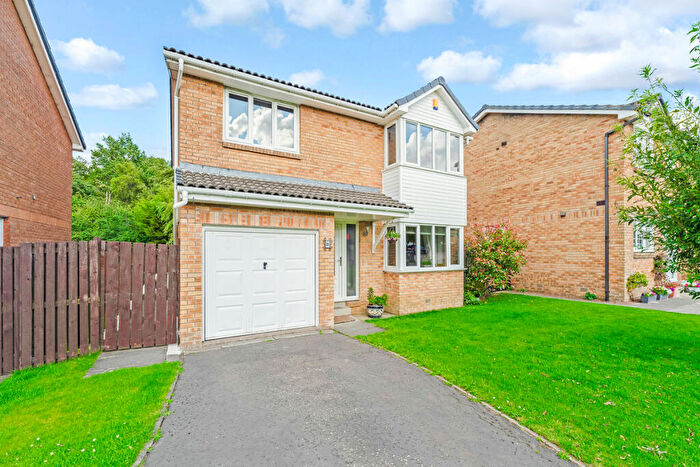 4 Bedroom Detached House For Sale In Crofters Way, East Whitburn, EH47