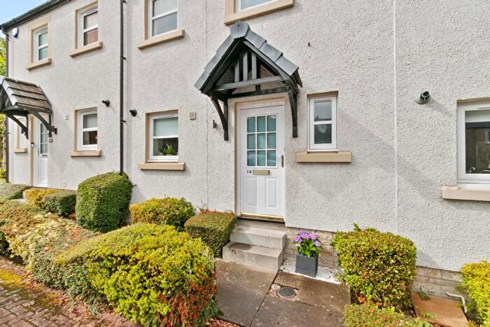 3 Bedroom Terraced House For Sale In The Dell, Newton Mearns, G77