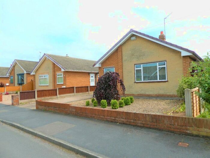2 Bedroom Bungalow To Rent In Norwood Avenue, Auckley, DN9
